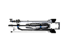 Yamaha HHS9D Hi-hat Stand image 2