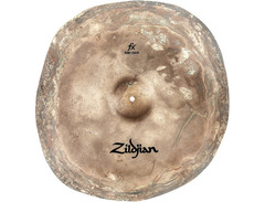 Zildjian FX Raw Crash - Large Bell image 3