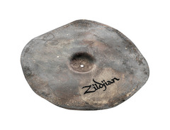 Zildjian FX Raw Crash - Large Bell image 4