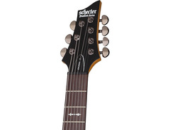 Schecter Guitar Research Omen-7 image 2