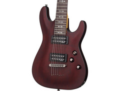 Schecter Guitar Research Omen-7 image 3