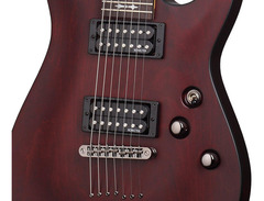 Schecter Guitar Research Omen-7 image 4