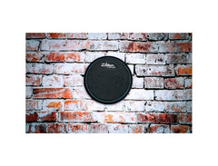 Zildjian Reflexx Conditioning Pad - 6 inch image 4