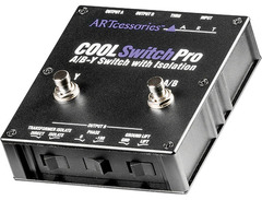 ART CoolSwitch Pro Isolated ABY Footswitch image 2