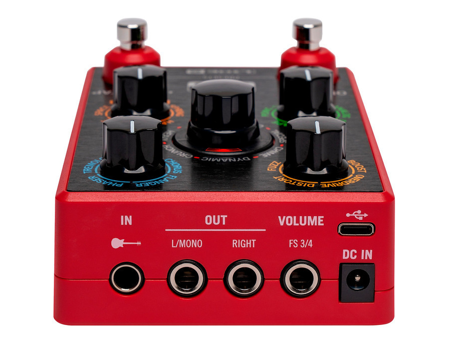 【9/10まで】LINE6 POD Express+ Ampero Switch Line 6 POD Express Quickstart Guide | Sweetwater