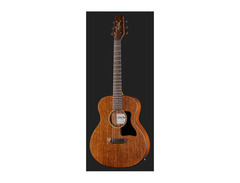 Harley Benton GS-Travel-E Mahogany image 2