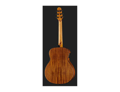 Harley Benton GS-Travel-E Mahogany image 3
