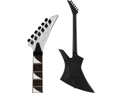 Jackson X Series Kelly KEXS Electric Guitar image 2