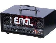 ENGL Amplifiers Ironball 20-watt Tube Head image 2