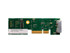 Avid Pro Tools MTRX II Thunderbolt 3 Module image 4