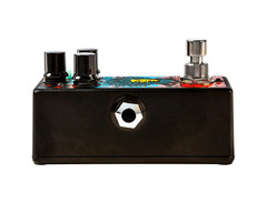 Dunlop JHMS3 Authentic Hendrix '68 Shrine Series Uni-Vibe Chorus/Vibrato Pedal image 4