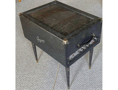 Ampeg JS-35 Johnny Smith Fountain of Sound image 2