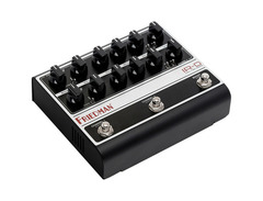 Friedman IR-D Dual Tube Preamp and DI Pedal image 2