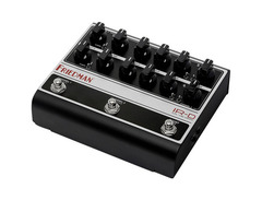 Friedman IR-D Dual Tube Preamp and DI Pedal image 3
