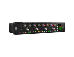 Solid State Logic PureDrive Quad 4-channel Mic/Line/Instrument Preamplifier image 2