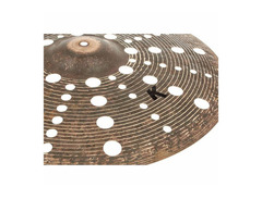Zildjian 21" K Custom Special Dry Trash Crash image 4