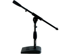 Gator Frameworks GFW-MIC-0821 Compact-base Bass Drum and Amp Mic Stand image 2
