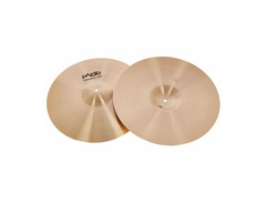 Paiste 14 inch Formula 602 Heavy Hi-hat Cymbals image 3