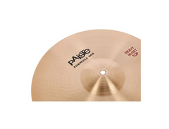 Paiste 14 inch Formula 602 Heavy Hi-hat Cymbals image 4
