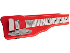 Gretsch G5700 Electromatic Lap Steel Guitar - Tahiti Red image 3