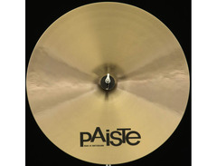 Paiste 17 inch Formula 602 Modern Essentials Crash Cymbal image 2