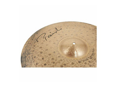 Paiste 22" Signature Dark Energy MK1 Ride Cymbal image 3