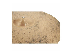 Paiste 22" Signature Dark Energy MK1 Ride Cymbal image 4