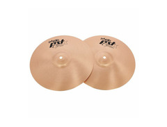 Paiste 12 inch PST X Cajon Hi-hat Cymbals image 2