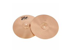 Paiste 12 inch PST X Cajon Hi-hat Cymbals image 3