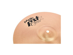 Paiste 12 inch PST X Cajon Hi-hat Cymbals image 4