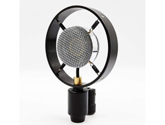 Antique Vintage Classic Cinema Theater Auditorium Speech Live Vocal 25mm Big Diaphragm Condenser Microphone image 3