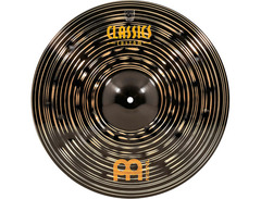 Meinl 17" Classics Custom Dark Crash image 2