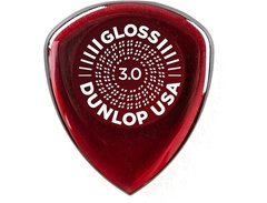 Dunlop Gloss Flow Guitar Picks 3.0mm image 2