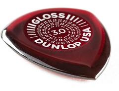 Dunlop Gloss Flow Guitar Picks 3.0mm image 3