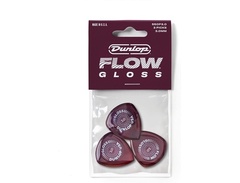 Dunlop Gloss Flow Guitar Picks 3.0mm image 4