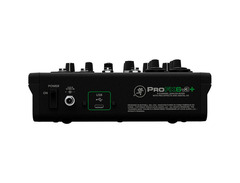 Mackie ProFX6v3+ 6-channel Mixer with Effects and USB image 3