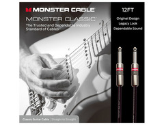 Monster Prolink Classic Straight to Straight Instrument Cable image 2