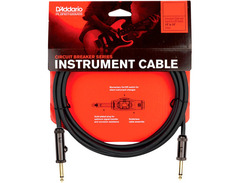 D'Addario PW-AG-10 Circuit Breaker Straight to Straight Instrument Cable image 2