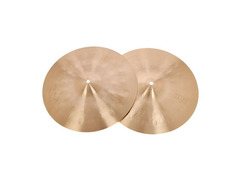 Sabian 14" HHX Anthology Low Bell Hi-hats image 2