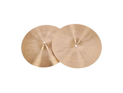 Sabian 14" HHX Anthology Low Bell Hi-hats image 3