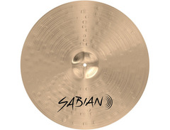 Sabian 20" Stratus Crash Cymbal image 2