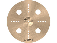 Sabian 18" Stratus Zero Crash Cymbal image 2
