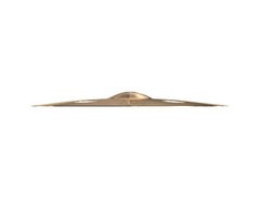 Sabian 18" Stratus Zero Crash Cymbal image 3