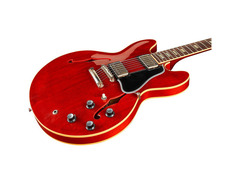 Gibson Custom 1964 ES-335 Reissue VOS Semi-hollowbody Electric Guitar image 3