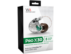 Westone Audio Pro X30 Earphones image 4