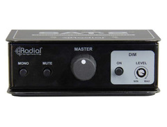 Radial SAT-2 Stereo Audio Attenuator & Monitor Controller image 2