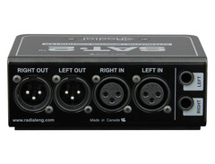 Radial SAT-2 Stereo Audio Attenuator & Monitor Controller image 3
