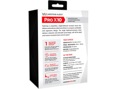 Westone Audio Pro X10 Earphones image 4