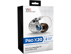 Westone Audio Pro X20 Earphones image 4