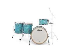 Ludwig Classic Maple 4pcs G. Blue image 2